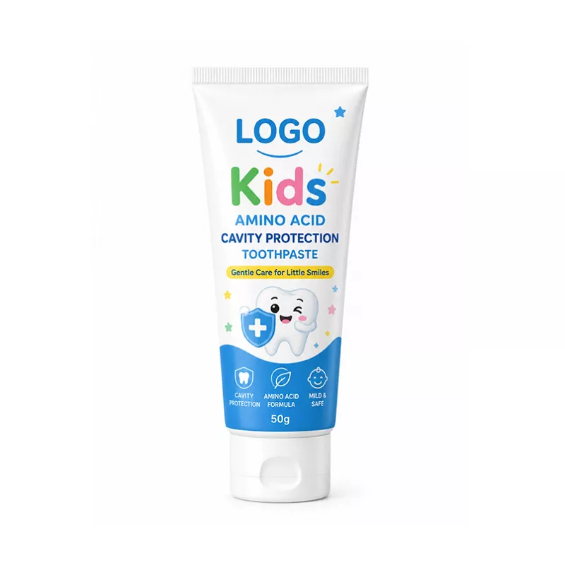 Kids üregedés elleni fogkrém