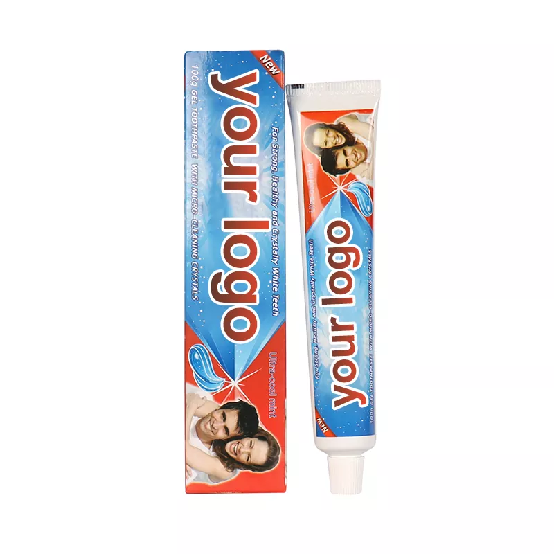 Cool menta fogkrém