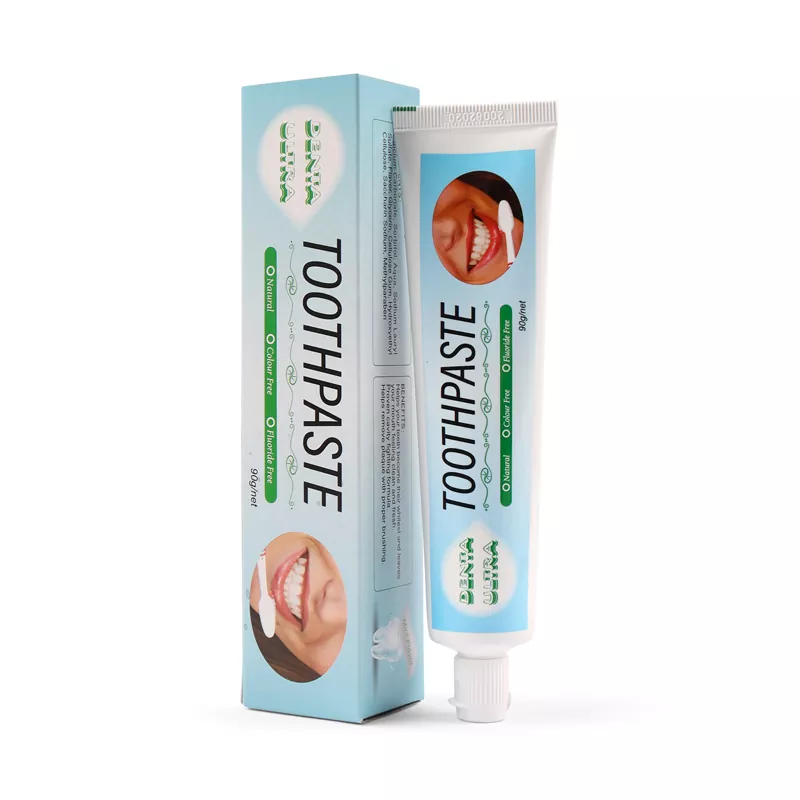 Fluoridmentes fogkrém