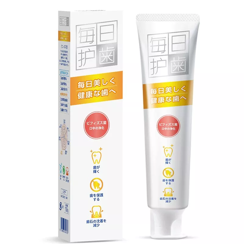 Fresh Breath fogkrém