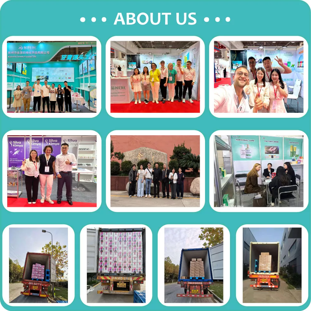 Suzhou City Jinmao Daily Chemicals Co., Ltd.