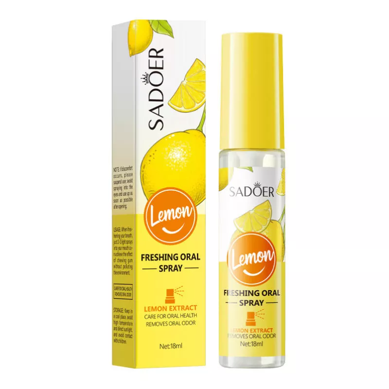 Oral Refresh alkoholmentes szájspray